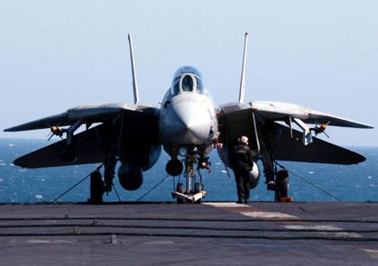 Aerei Militari - F-14 Tomcat